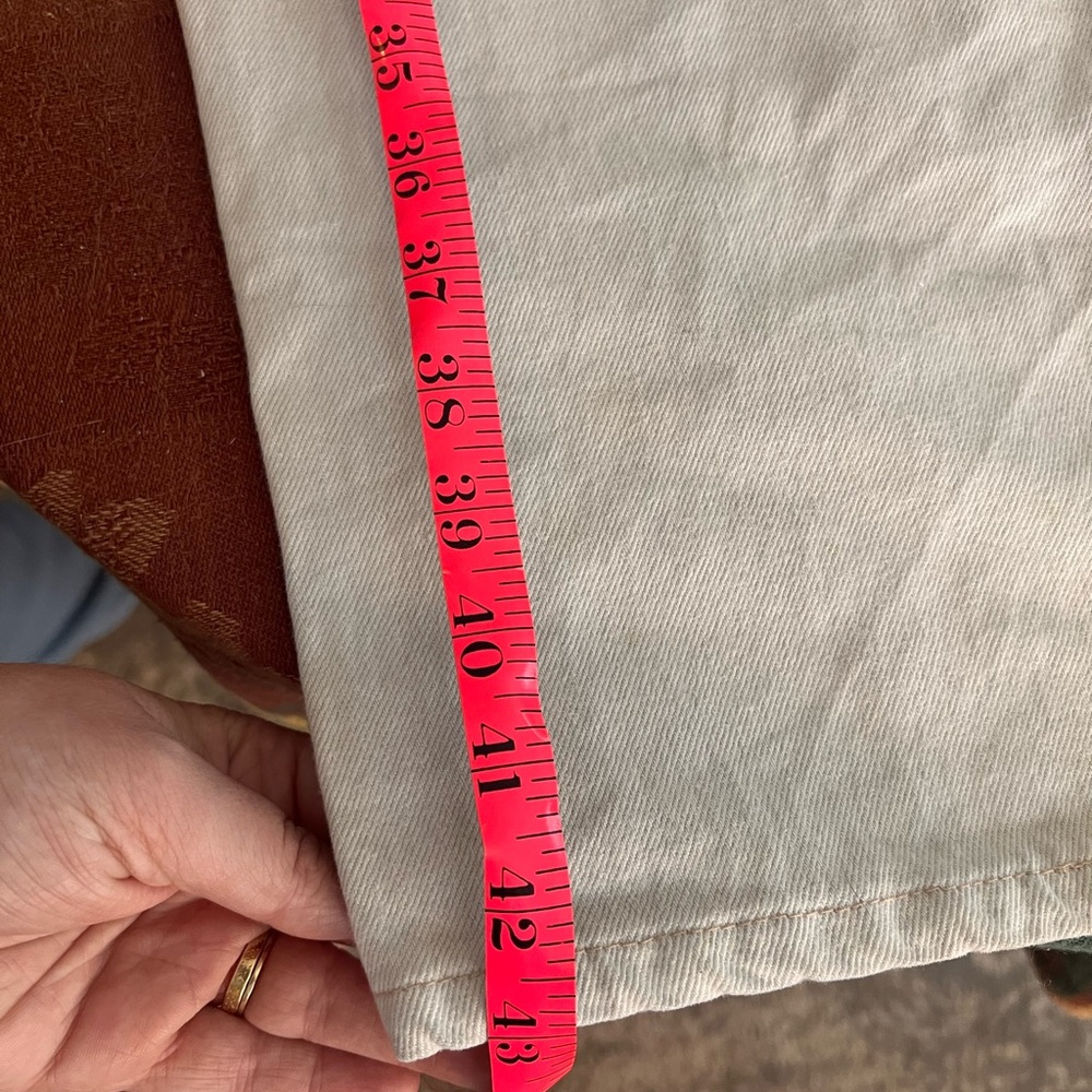 Vintage Levi’s Regular Fit -  38x32 👖 - Picture 6 of 7